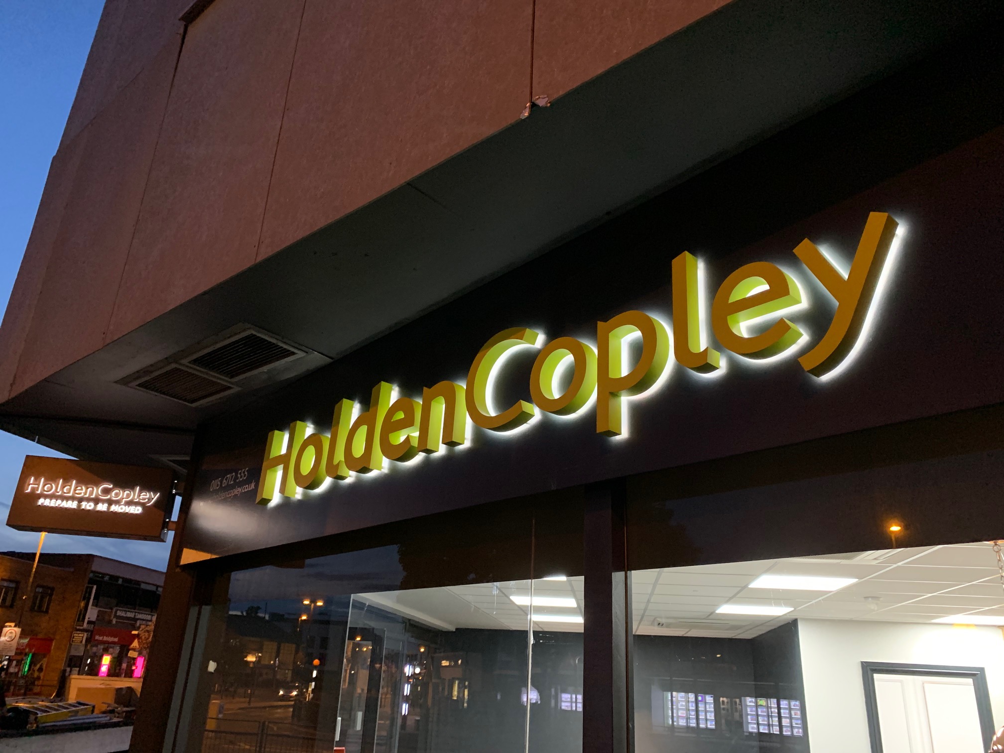 Holden Copley